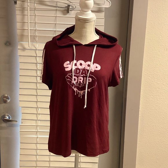 Feathers Scoop Da Drip Shirt - Picture 1 of 4